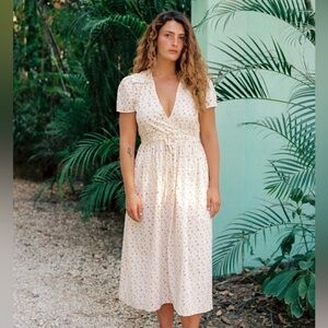 Christy Dawn The Dawn Dress | Carnelian Aster Garden